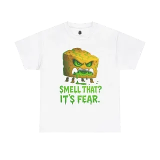 T-Shirt 171 Front White